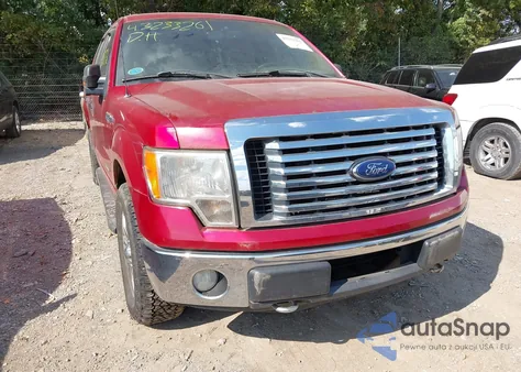 2012 Ford F-150 Xlt z USA, uszkodzony, nr VIN 1FTFW1ET8CFB82372